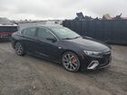 2018 Buick Regal Gs Black vin: W04GS6SS3J1166044