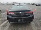 2018 Buick Regal Gs Black vin: W04GS6SS3J1166044