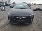 2018 Buick Regal Gs Black vin: W04GS6SS3J1166044