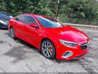 2019 Buick Regal Sportback Awd Gs Красный vin: W04GS6SS7K1003141