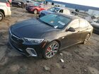 2019 Buick Regal Gs Black vin: W04GS6SSXK1011640
