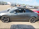 2018 Buick Cascada Premium Gray vin: W04WH3N54JG092032