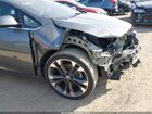 2018 Buick Cascada Premium Gray vin: W04WH3N54JG092032