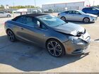 2017 Buick Cascada Premium Gray vin: W04WH3N55HG003157