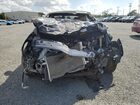 2019 Buick Cascada Premium Черный vin: W04WH3N5XKG369705 Damage: Hood, Severe Damage, Replacement Required