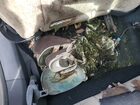 2019 Buick Cascada Premium Черный vin: W04WH3N5XKG369705 Damage: Left Rear Carpet, Water Damage, Replacement Required