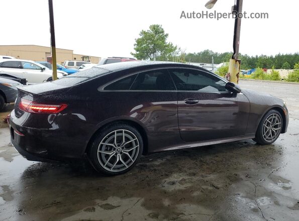 W1K1J5KB1PF187338 2023 MERCEDES-BENZ E Purple უკანა მარჯვენა