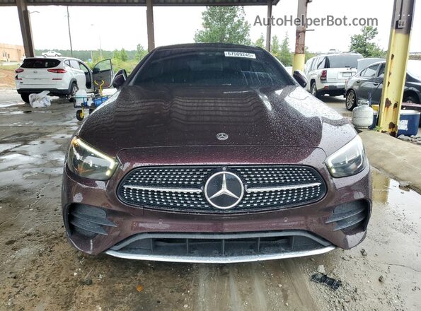W1K1J5KB1PF187338 2023 MERCEDES-BENZ E Purple წინა ხედი