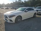 2020 Mercedes-benz Cls 450 White vin: W1K2J5JB2LA073796