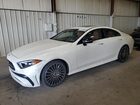 2022 Mercedes-benz Cls 450 4matic White vin: W1K2J5KB5NA101026