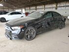 2021 Mercedes-benz Cls Amg 53 4matic Черный vin: W1K2J6BB5MA086161