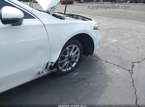 W1K3G4EB0LJ209186 2020 MERCEDES-BENZ A Белый Вид спереди