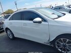 2020 Mercedes-benz A 220   Белый vin: W1K3G4EB0LJ209186