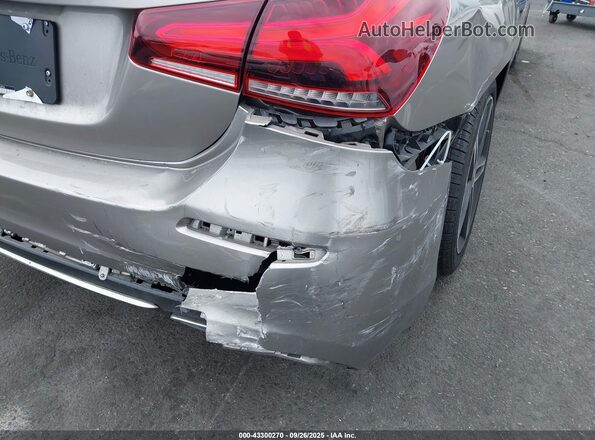 W1K3G4EB2LW043854 2020 MERCEDES-BENZ A 220 Champagne 
