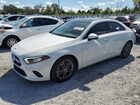 2020 Mercedes-benz A 220 White vin: W1K3G4EB2LW043899