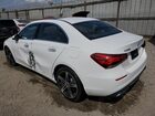 2021 Mercedes-benz A 220 Белый vin: W1K3G4EB2MJ304821