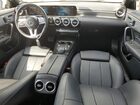 2021 Mercedes-benz A 220 Белый vin: W1K3G4EB2MJ304821