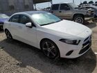 2021 Mercedes-benz A 220 Белый vin: W1K3G4EB2MJ304821