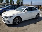2020 Mercedes-benz A 220 White vin: W1K3G4EB3LJ218710