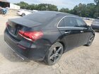 2022 Mercedes-benz A 220 Black vin: W1K3G4EB4NJ331844