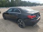2022 Mercedes-benz A 220 Black vin: W1K3G4EB4NJ331844
