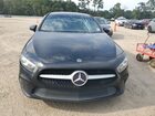 2022 Mercedes-benz A 220 Black vin: W1K3G4EB4NJ331844