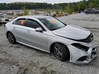 2022 Mercedes-benz A 220 Silver vin: W1K3G4EB4NJ340673