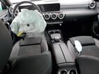 2022 Mercedes-benz A 220 Silver vin: W1K3G4EB4NJ340673