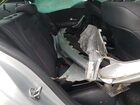 2022 Mercedes-benz A 220 Silver vin: W1K3G4EB4NJ340673
