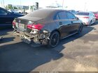 2022 Mercedes-benz A 220   Черный vin: W1K3G4EB6NJ372539