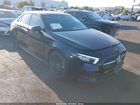 2022 Mercedes-benz A 220   Черный vin: W1K3G4EB6NJ372539