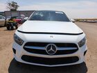 2020 Mercedes-benz A 220 White vin: W1K3G4EB9LJ233101