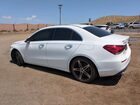 2020 Mercedes-benz A 220 White vin: W1K3G4EB9LJ233101