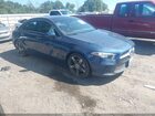 2022 Mercedes-benz A 220   Blue vin: W1K3G4EB9NJ341334