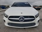 2021 Mercedes-benz A 220 White vin: W1K3G4EBXMJ284060