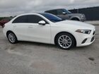 2021 Mercedes-benz A 220 White vin: W1K3G4EBXMJ284060