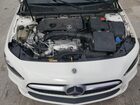 2021 Mercedes-benz A 220 White vin: W1K3G4EBXMJ284060