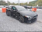 2021 Mercedes-benz A 220 4matic Black vin: W1K3G4FB1MJ293177
