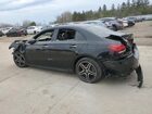 2022 Mercedes-benz A 220 4matic Black vin: W1K3G4FB7NJ348765