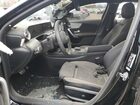 2022 Mercedes-benz A 220 4matic Black vin: W1K3G4FB7NJ348765