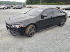 2021 Mercedes-benz Cla 250 4matic Black vin: W1K5J4HB6MN190420