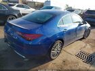 2024 Mercedes-benz Cla 250 Coupe 4matic Blue vin: W1K5J4HB6RN450533