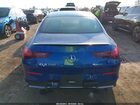 2024 Mercedes-benz Cla 250 Coupe 4matic Blue vin: W1K5J4HB6RN450533
