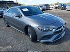 2021 Mercedes-benz Cla 250 4matic Серый vin: W1K5J4HB9MN198320