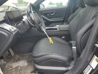 2024 Mercedes-benz S 500 4matic Черный vin: W1K6G6DB0RA285638