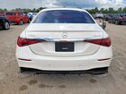 2023 Mercedes-benz S 500 4matic White vin: W1K6G6DB3PA222076 2023 Mercedes-benz S 500 4matic White vin: W1K6G6DB3PA222076