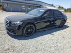 2024 Mercedes-benz S S580e 4matic Black vin: W1K6G6KB3RA293851