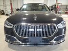 2025 Mercedes-benz S Mercedes-maybach S680 4m Black vin: W1K6X7KB5SA316879 2025 Mercedes-benz S Mercedes-maybach S680 4m Black vin: W1K6X7KB5SA316879
