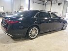 2025 Mercedes-benz S Mercedes-maybach S680 4m Black vin: W1K6X7KB5SA316879 2025 Mercedes-benz S Mercedes-maybach S680 4m Black vin: W1K6X7KB5SA316879