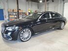 2025 Mercedes-benz S Mercedes-maybach S680 4m Black vin: W1K6X7KB5SA316879 2025 Mercedes-benz S Mercedes-maybach S680 4m Black vin: W1K6X7KB5SA316879
